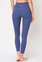 Load image into Gallery viewer, Support Me Leggings 蜜桃臀運動褲 - Sea Blue