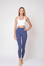 Load image into Gallery viewer, Support Me Leggings 蜜桃臀運動褲 - Sea Blue