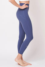Load image into Gallery viewer, Support Me Leggings 蜜桃臀運動褲 - Sea Blue