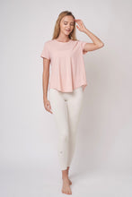 Load image into Gallery viewer, Ultra Soft Tee - Rosebud Pink