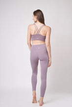 Load image into Gallery viewer, Perfect Fit Warrior Bra 裸感經典雙背帶運動背心 - Mulberry Purple