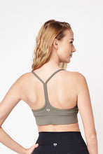 Load image into Gallery viewer, Freedom Bra Y字美背運動背心 - Army Green