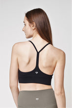 Load image into Gallery viewer, Freedom Bra Y字美背運動背心 - Black Sesame