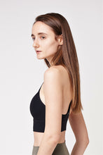 Load image into Gallery viewer, Freedom Bra Y字美背運動背心 - Black Sesame