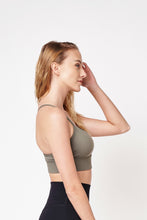 Load image into Gallery viewer, Freedom Bra Y字美背運動背心 - Army Green