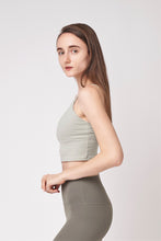 Load image into Gallery viewer, Everyday Crop Top 長版背心運動內衣 - Avocado Green
