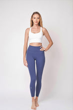 Load image into Gallery viewer, Support Me Leggings 蜜桃臀運動褲 - Sea Blue
