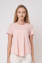 Load image into Gallery viewer, Ultra Soft Tee - Rosebud Pink
